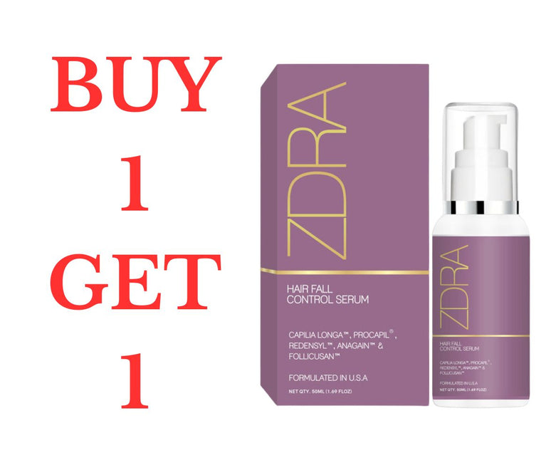 Zdra Hair Fall Control Serum