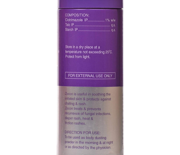 Zocon 1% Dusting Powder