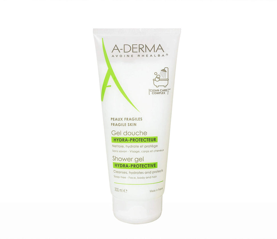 ADerma Hydra Protective Shower Gel