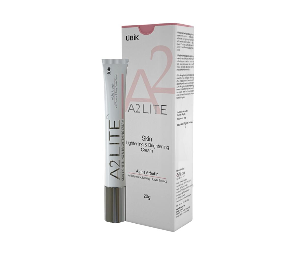A2 Lite Skin Lightening & Brightening Cream