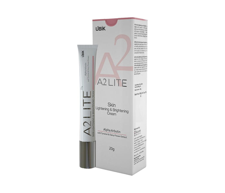A2 Lite Skin Lightening & Brightening Cream