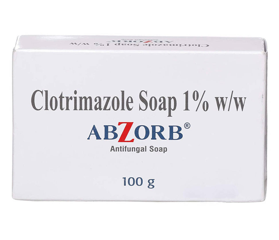Abzorb Antifungal Soap