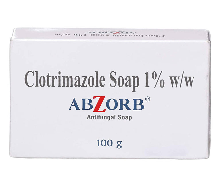 Abzorb Antifungal Soap