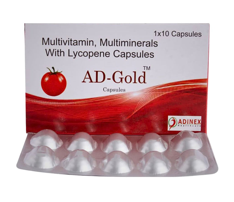 AD-Gold Capsules