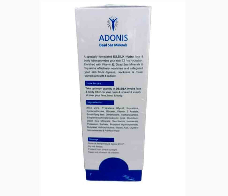 ADONIS DS Silk Hydra