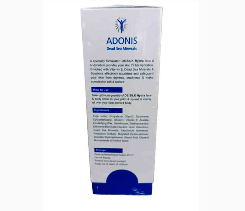 ADONIS DS Silk Hydra