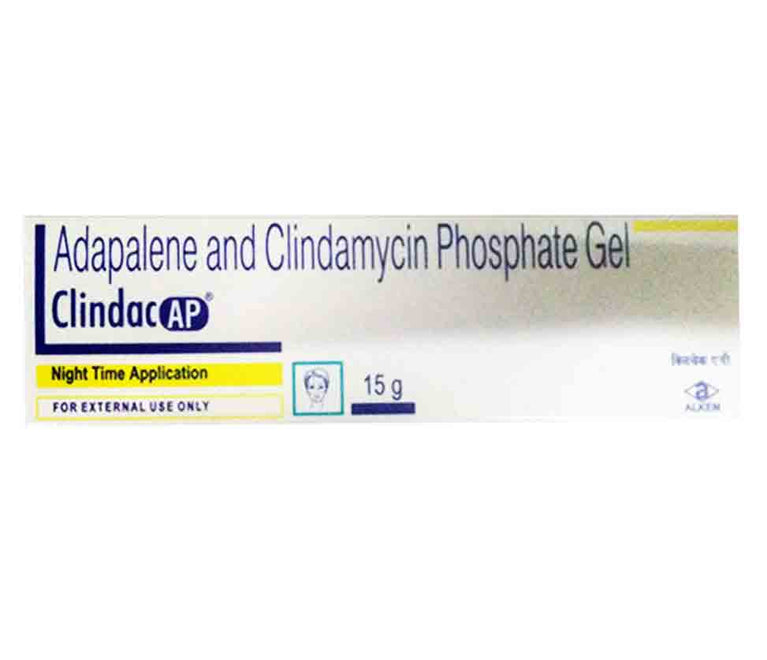 ALKEM-Clindac AP Gel