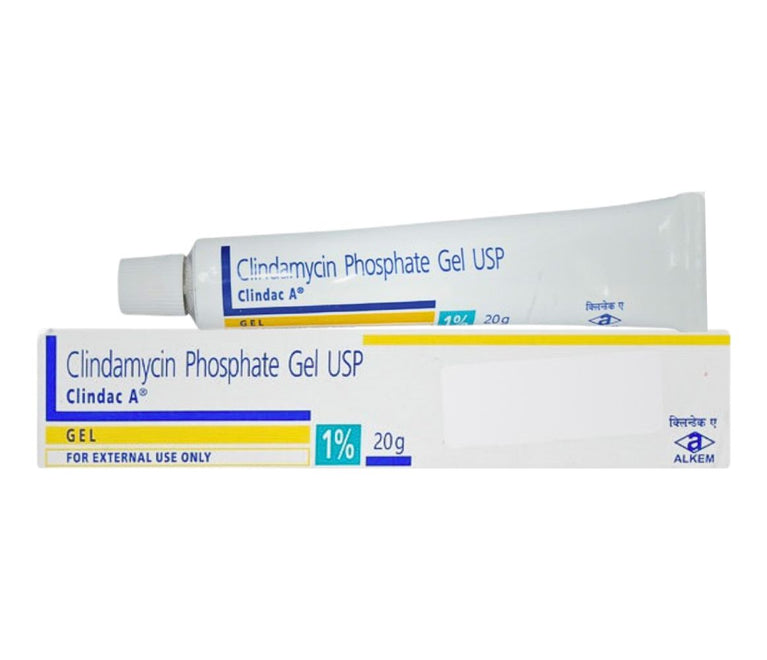 ALKEM Clindac A Gel