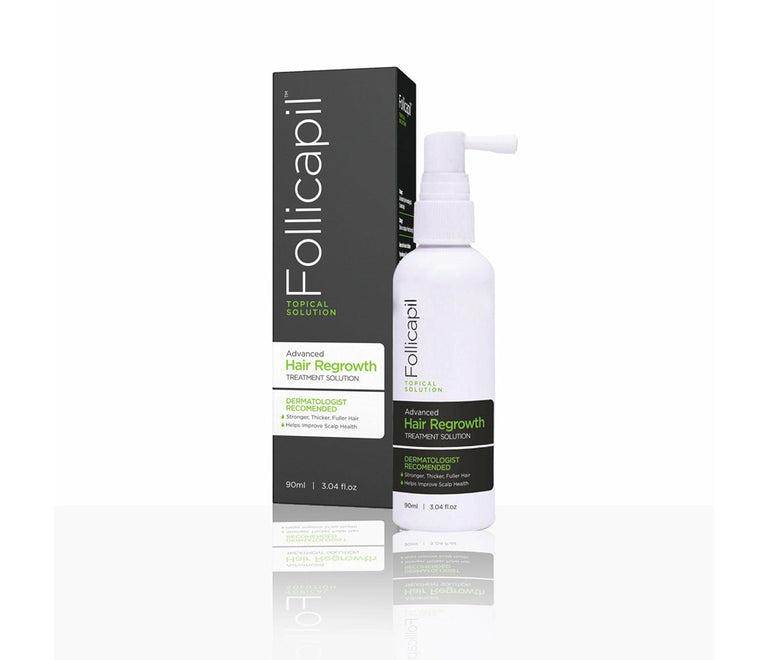 Hair Growth Kit For Men: Brillare, Aclaris, and Hair Fact