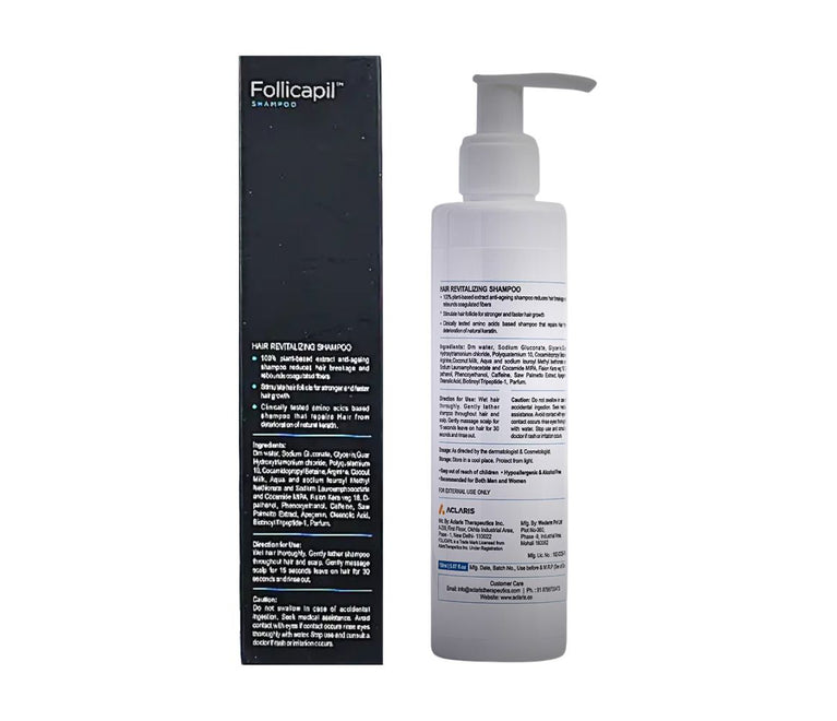 Aclaris Follicapil Shampoo
