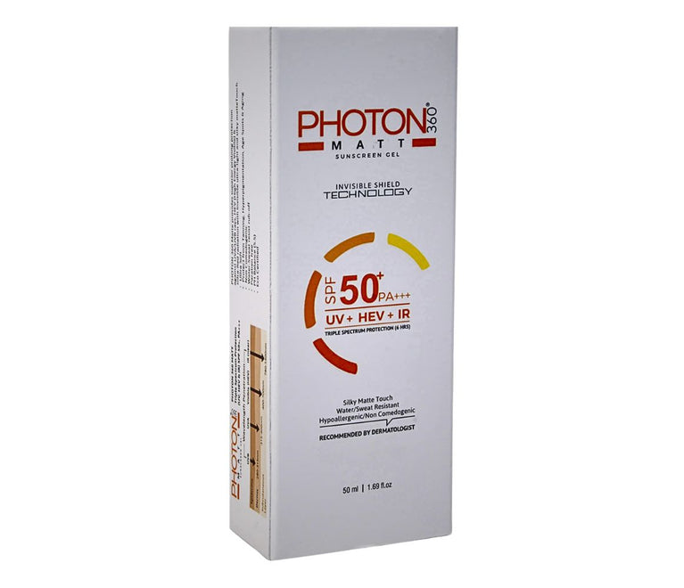 Aclaris Photon 360 Matte Sunscreen Gel
