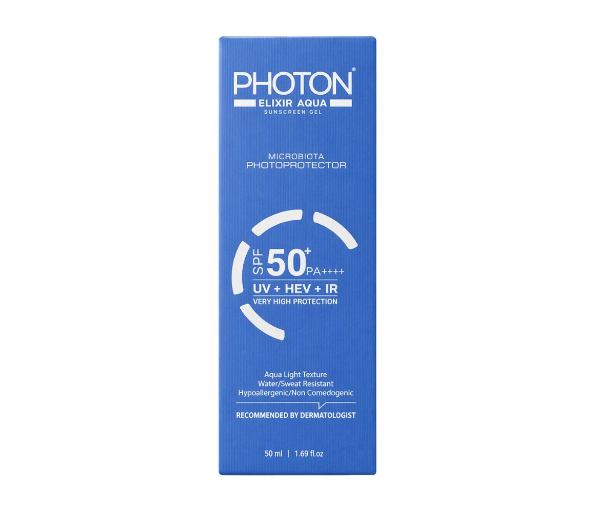 Aclaris Photon Elixir Aqua Sunscreen Gel SPF 50+ PA+++
