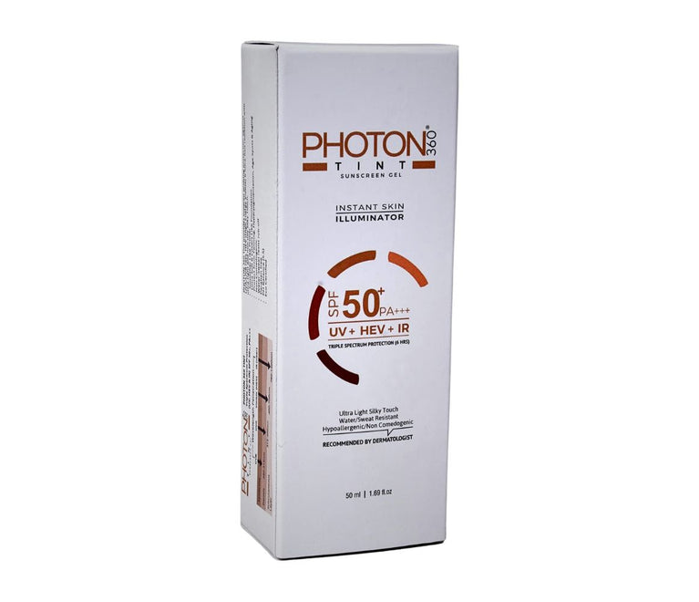 Aclaris Photon Tint 360 Sunscreen Gel