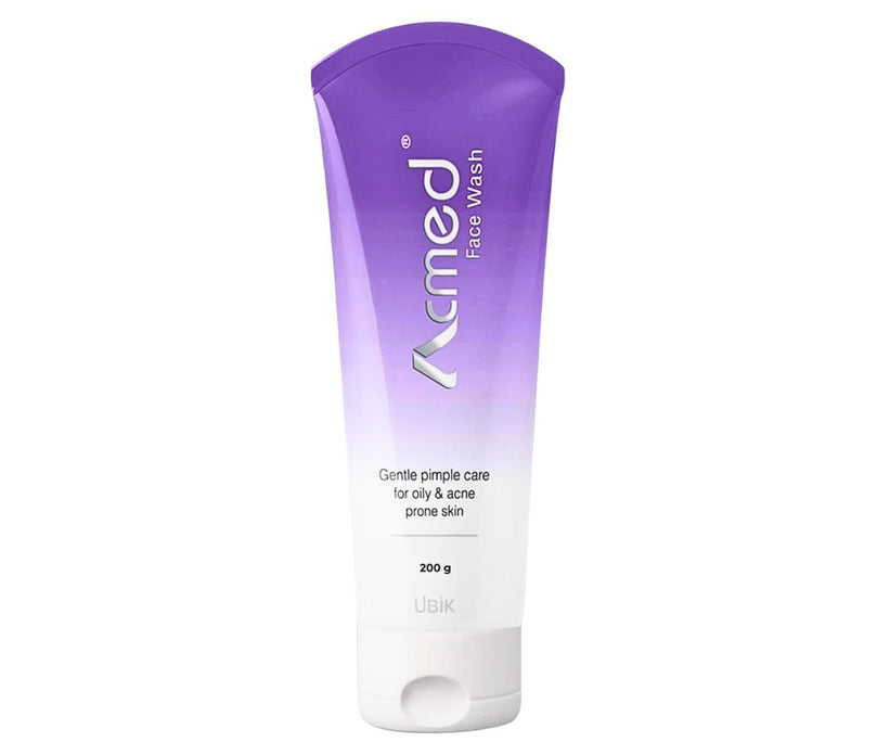 Acmed Pimple Care Face Wash 2