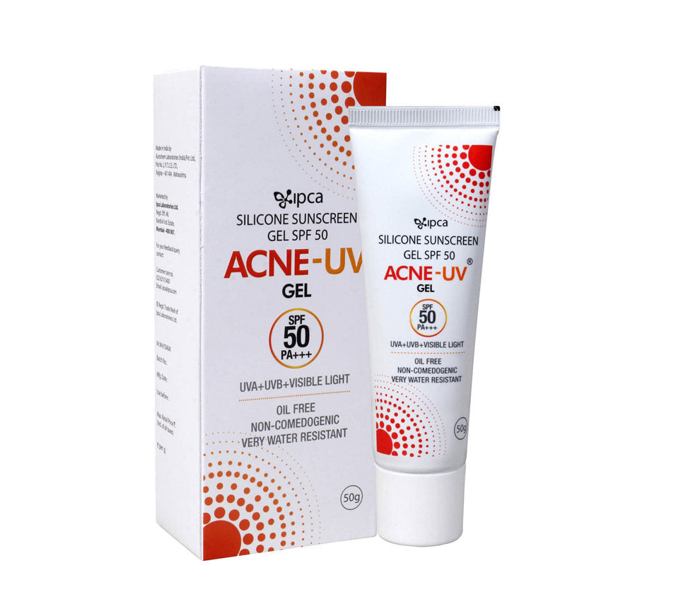 IPCA Acne-UV Gel Sunscreen SPF 50/PA+++