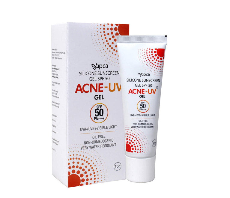 IPCA Acne-UV Gel Sunscreen SPF 50/PA+++