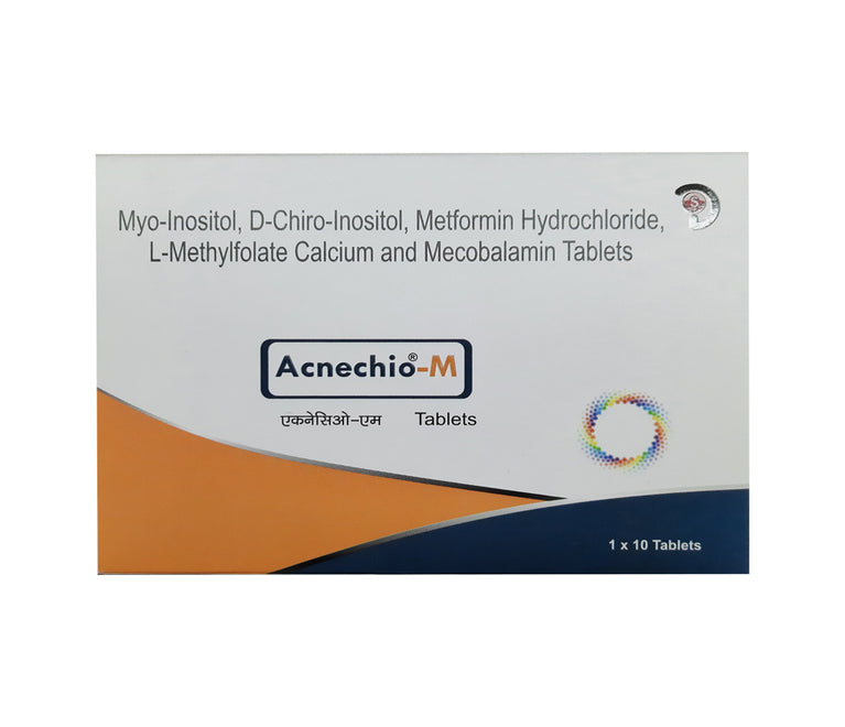 Acnechio-M Tablet