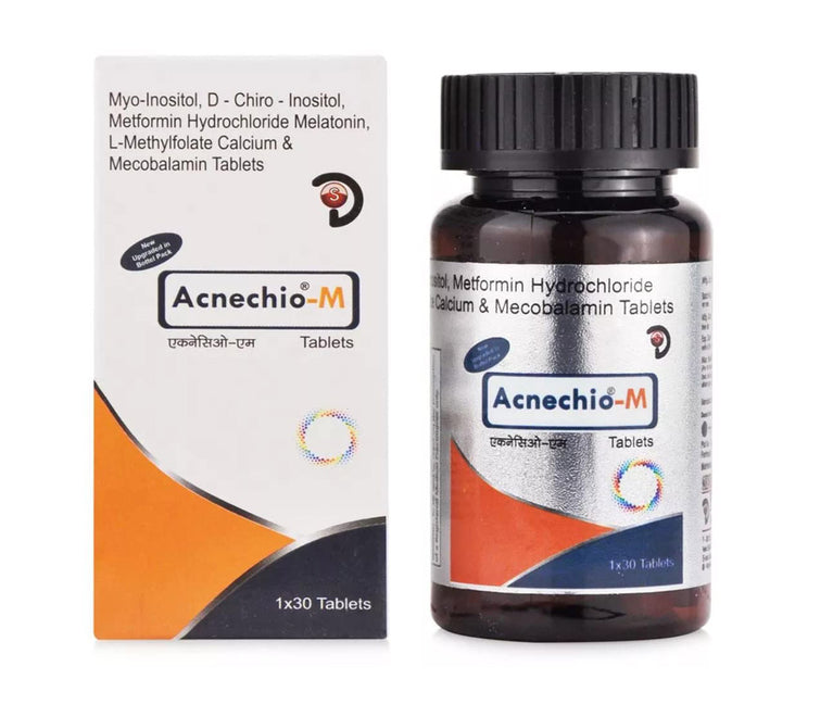 Acnechio-M Tablet