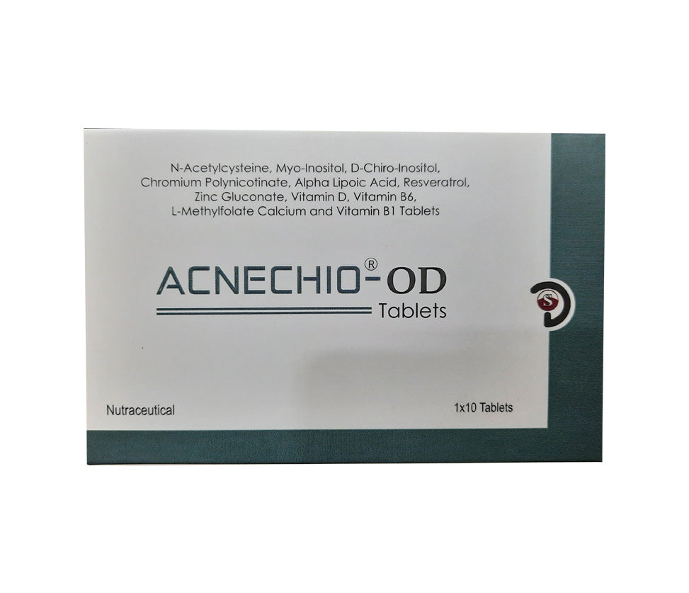 Acnechio-OD Tablets