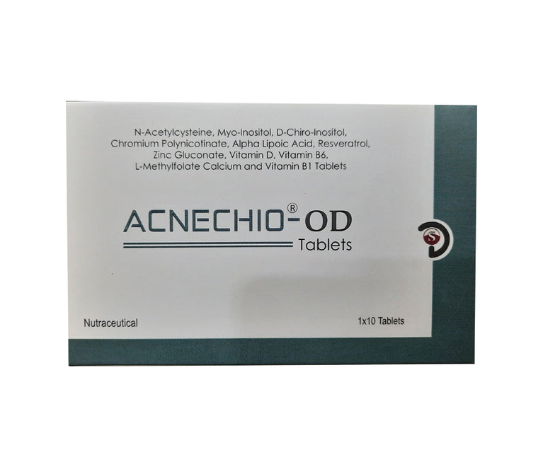 Acnechio-OD Tablets