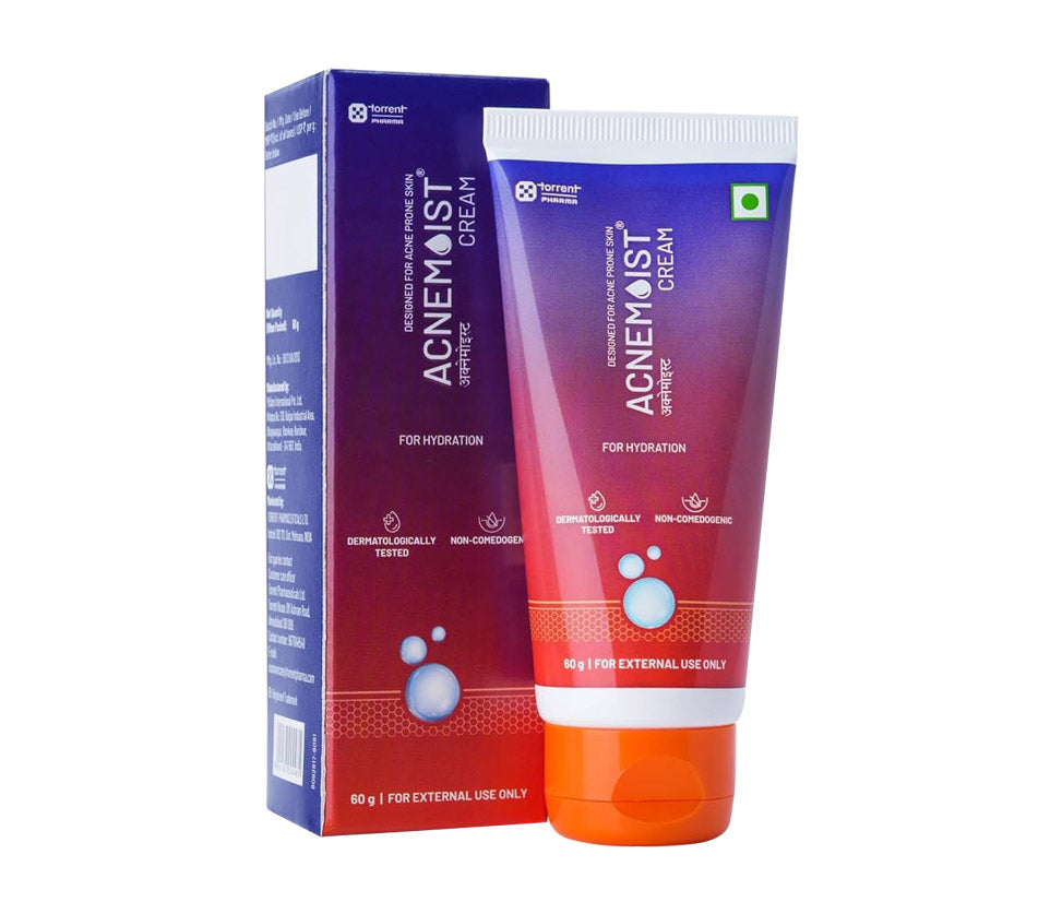 Acnemoist Cream