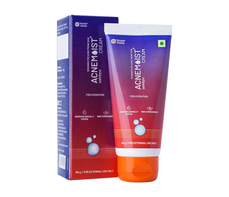 Acnemoist Cream