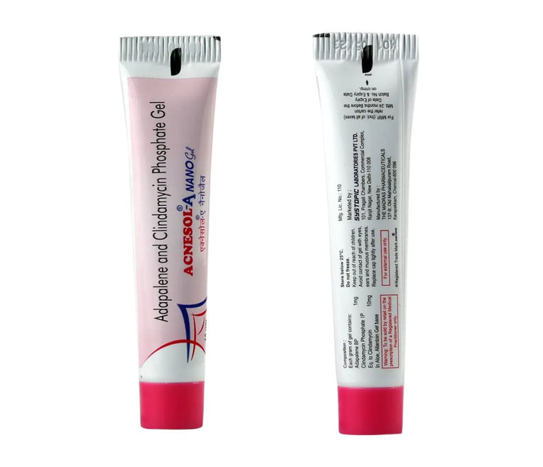 Acnesol A Nano Gel