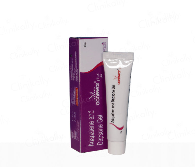 Acnewar Plus Gel