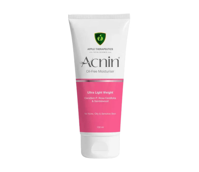 Acnin Oil-Free Moisturiser