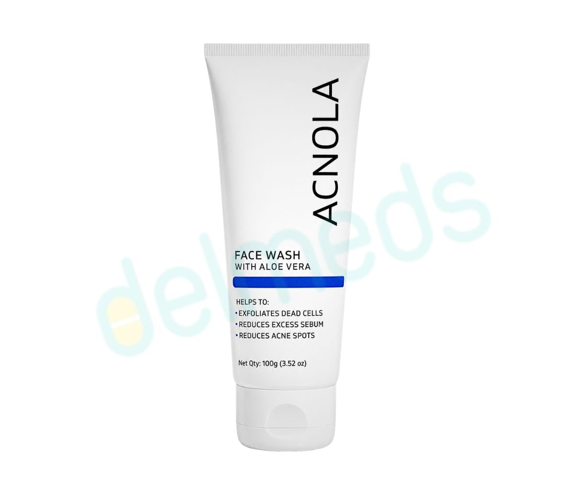 Acnola Face Wash