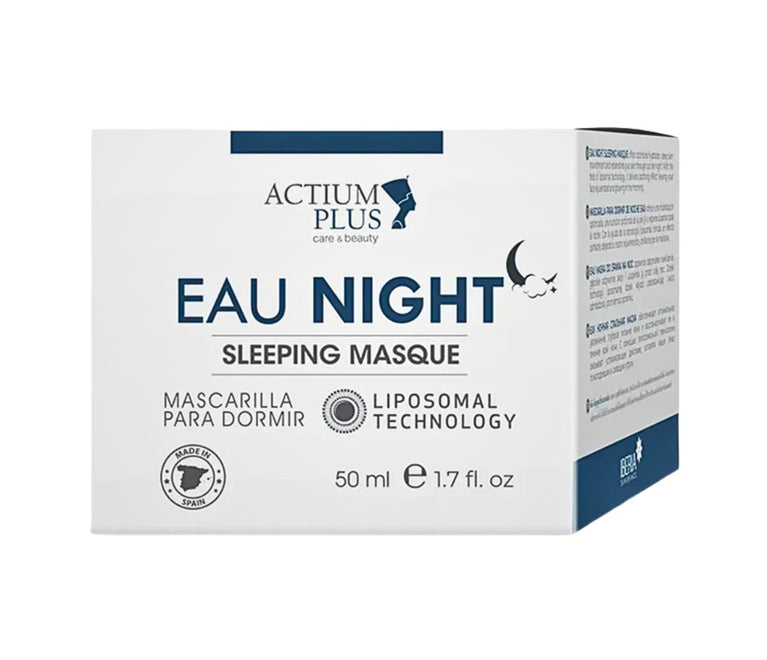 Actium Plus EAU Night Sleeping Masque