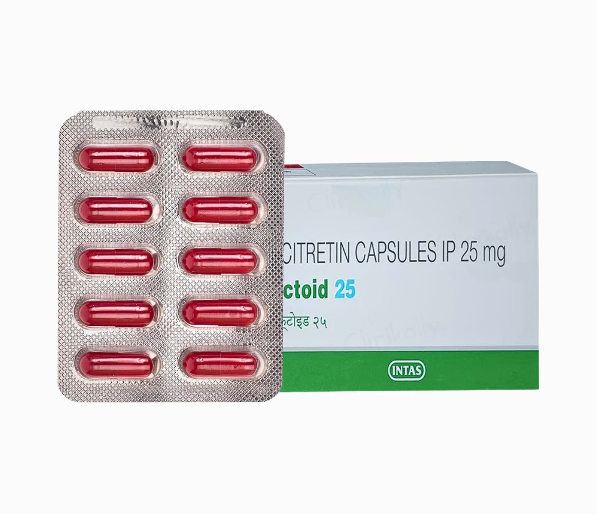 Actoid Capsules