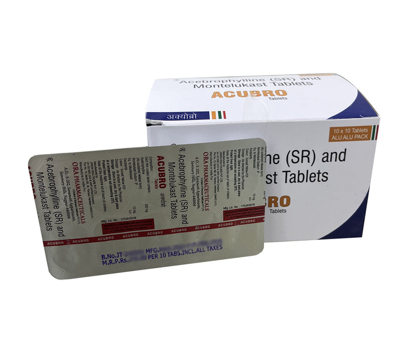 Acubro Tablets