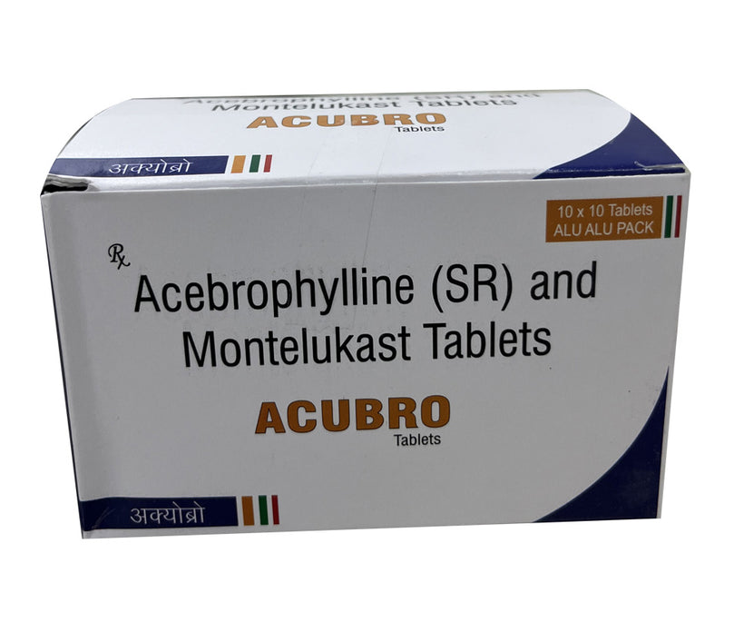 Acubro Tablets