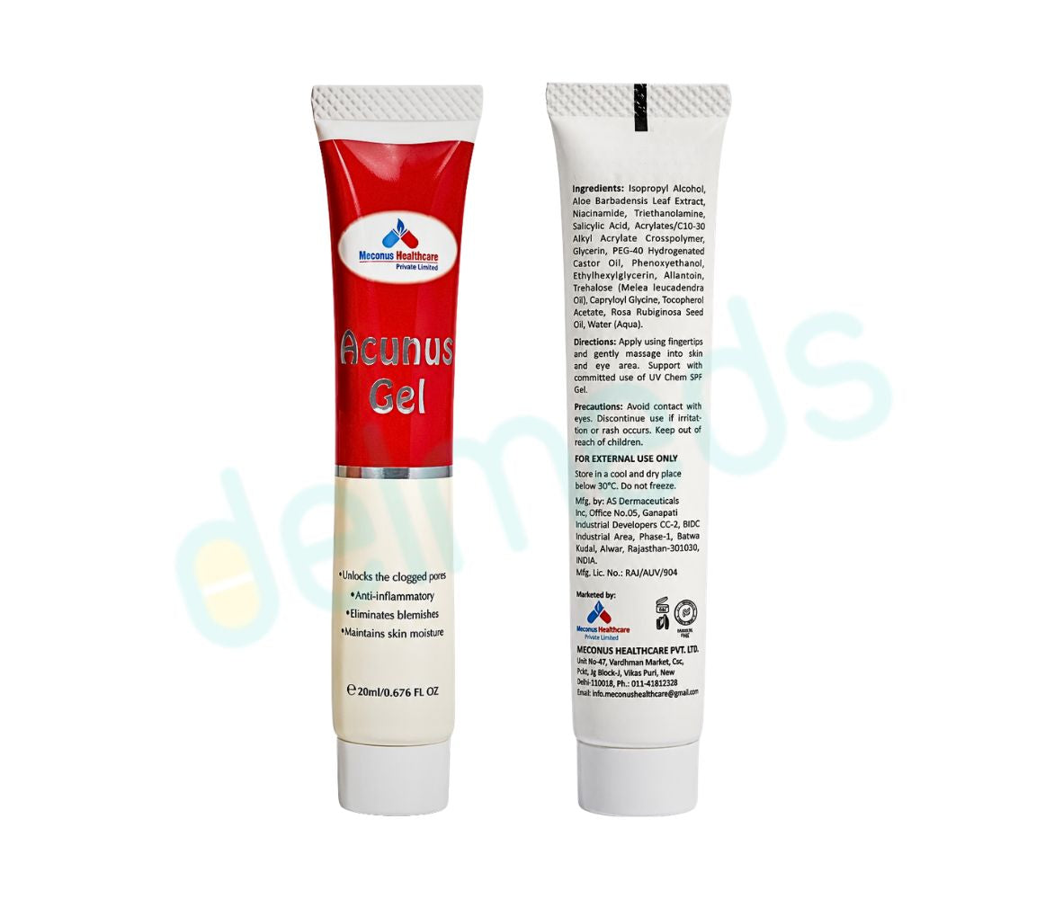 Acunus Gel