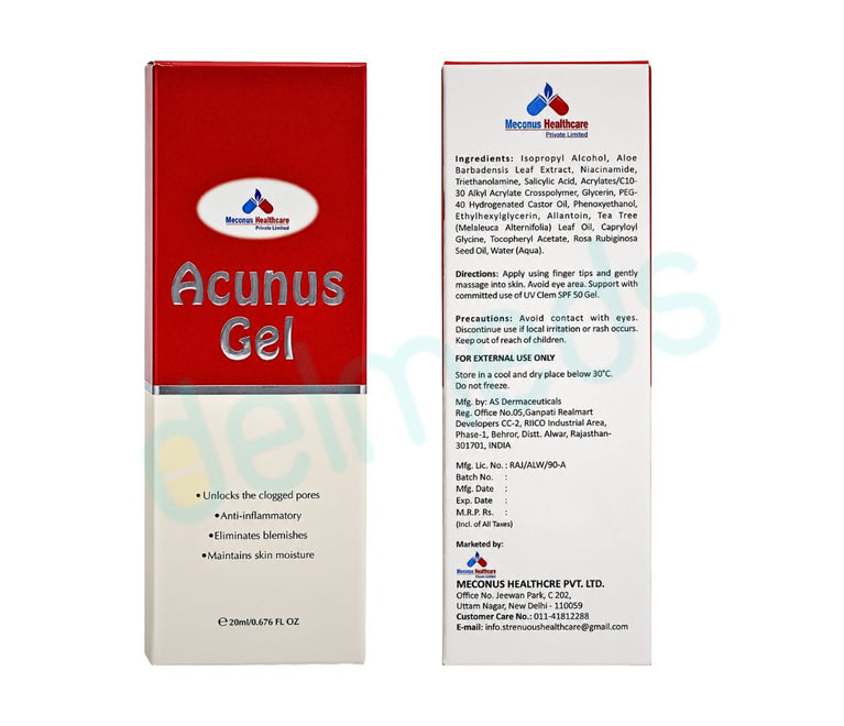 Acunus Gel