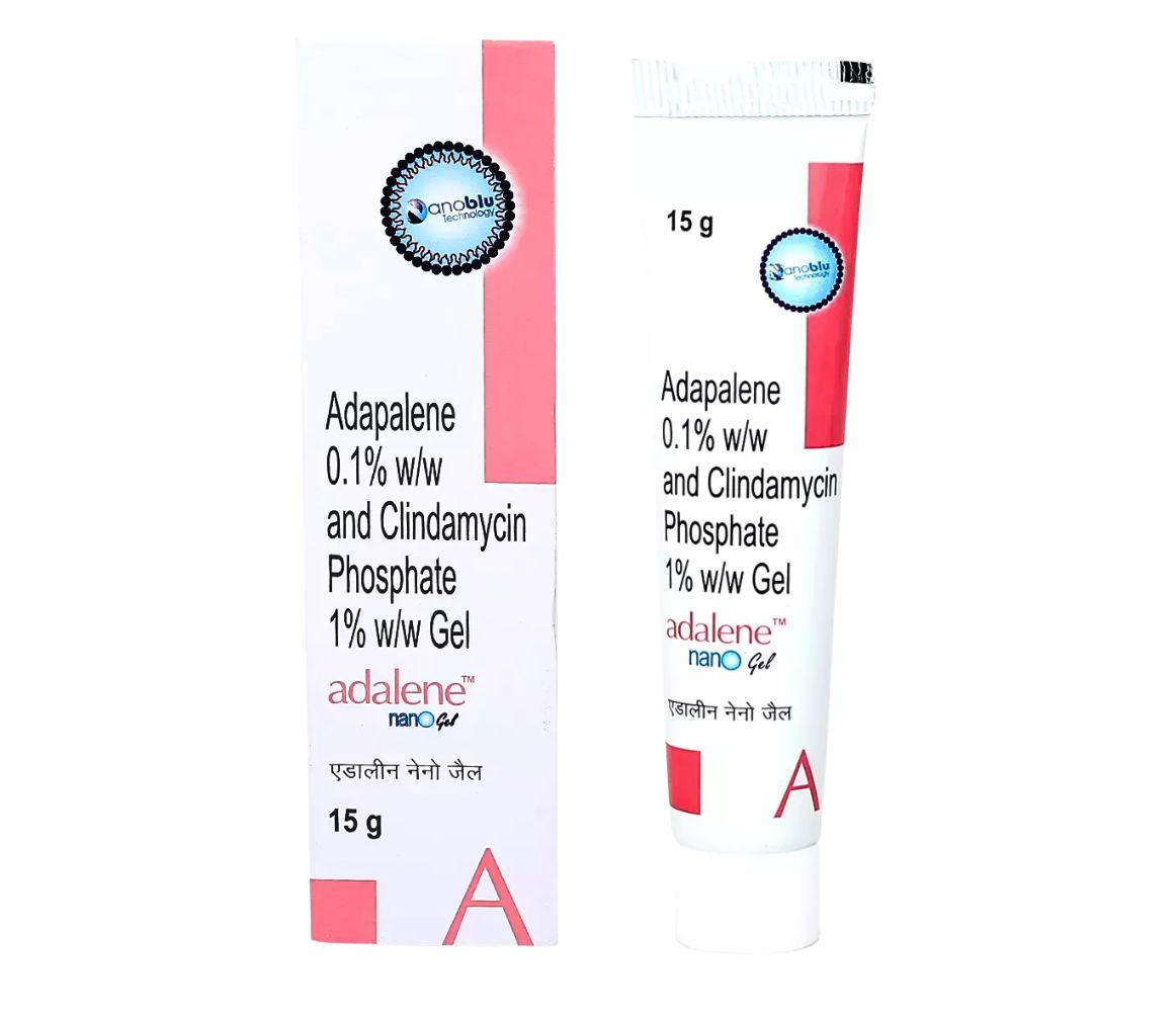 Adalene Nanogel Gel