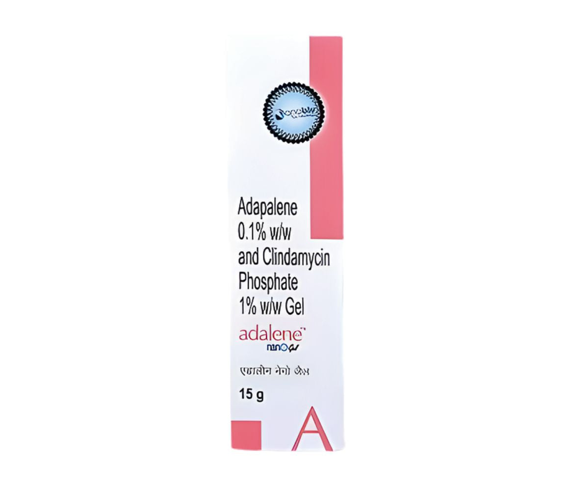 Adalene Nanogel Gel