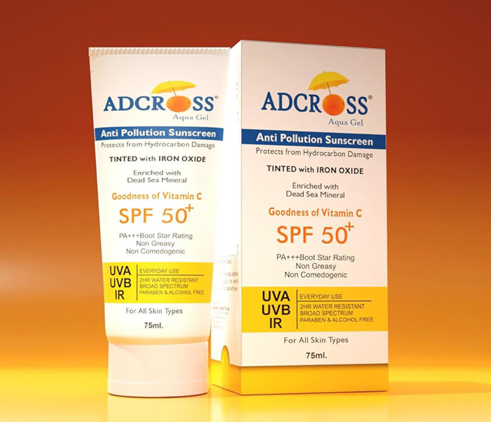Iron oxide sunscreen deals