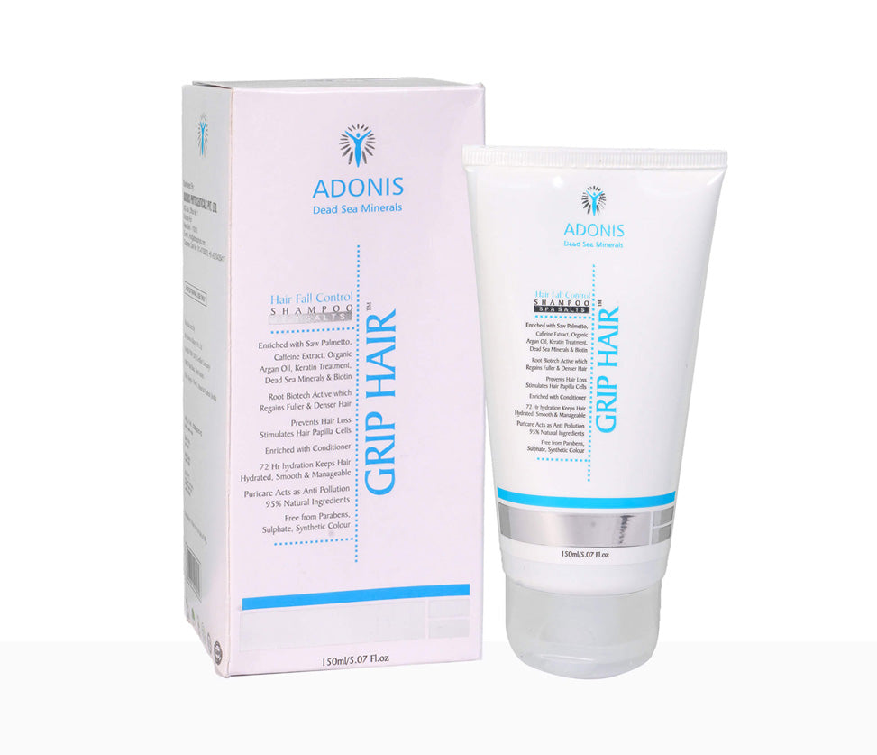 Grip Hair Shampoo