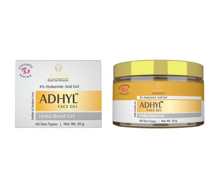 Adonis Adhyl Hydra Boost Face Gel