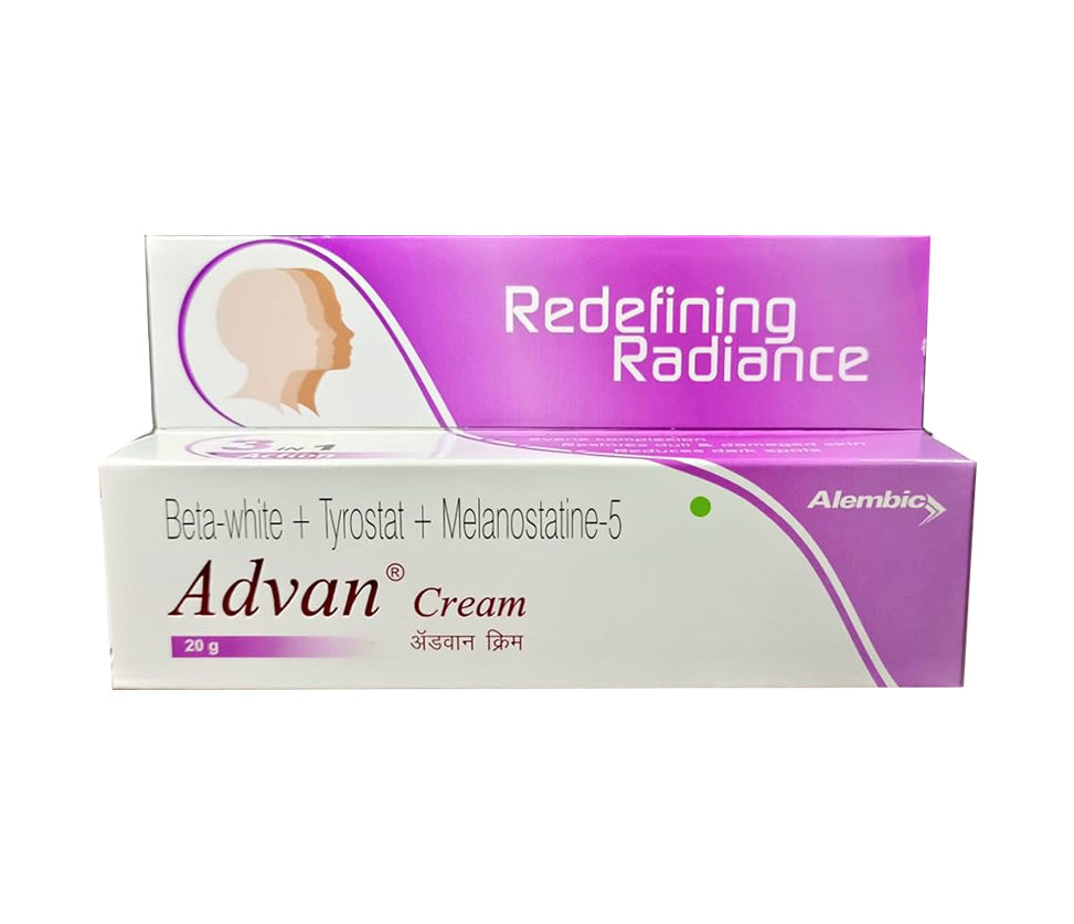 Advan Cream
