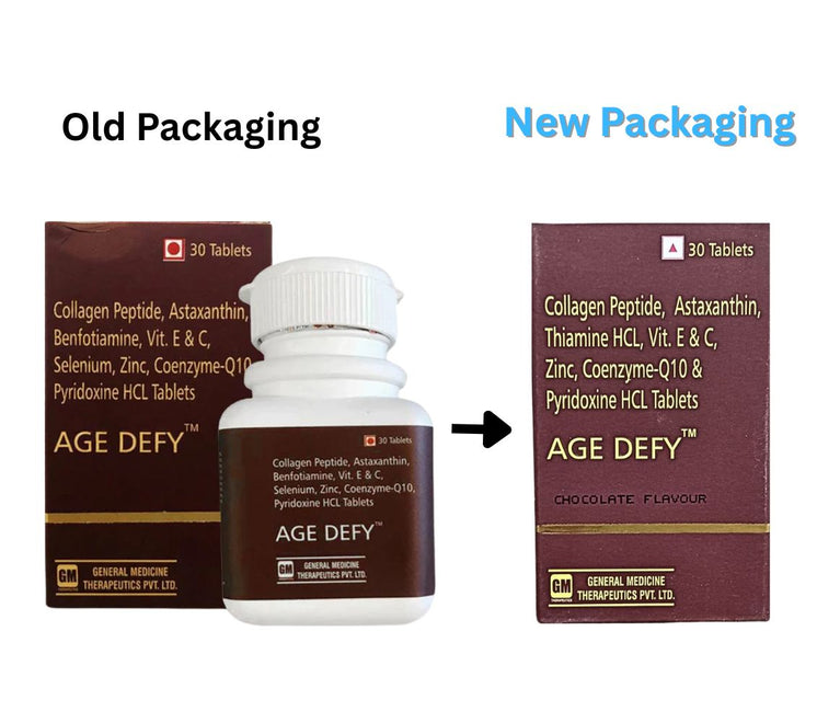 Age Defy Chocolate Flavour 3