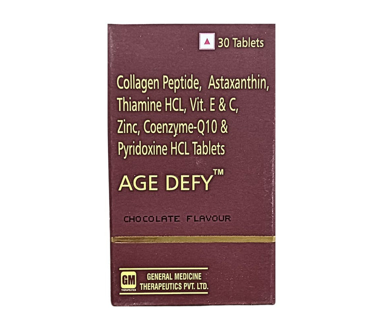 Age Defy Chocolate Flavour