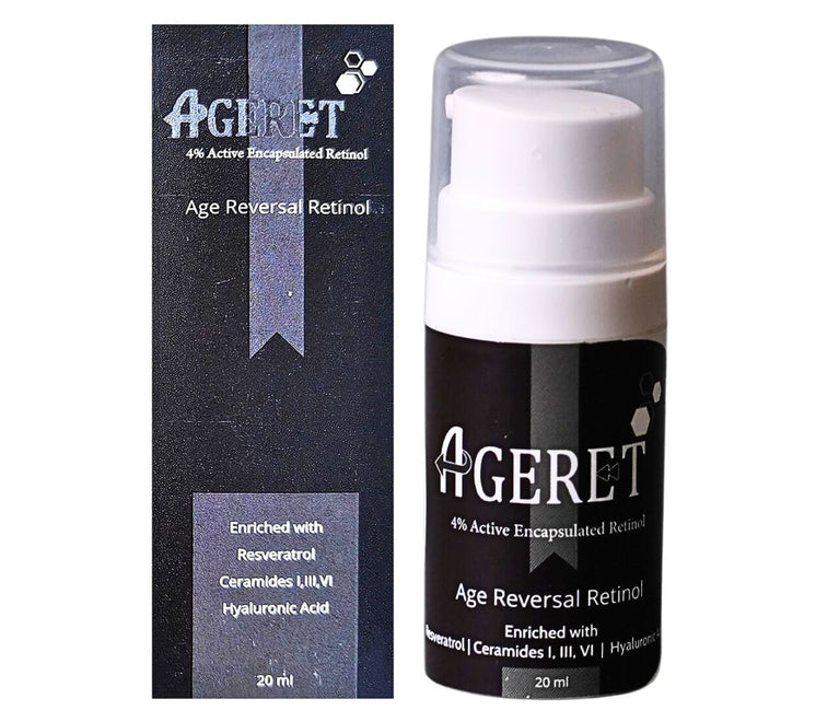 Ageret Age Reversal Retinol Serum