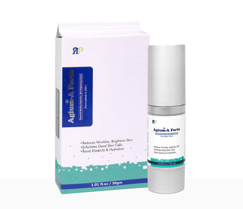 Agium-A Forte Skin Brightening Cream