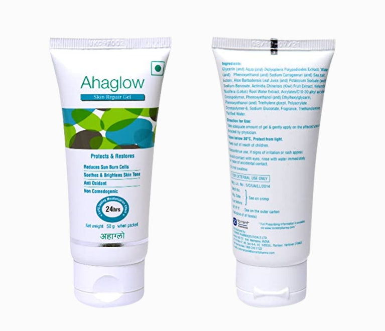 Ahaglow Skin Repair Gel