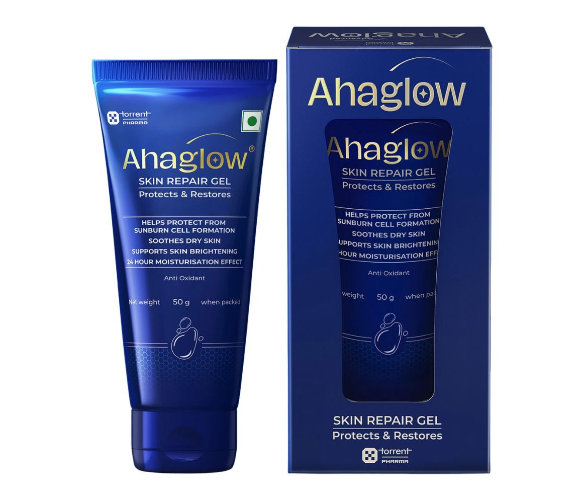Ahaglow Skin Repair Gel