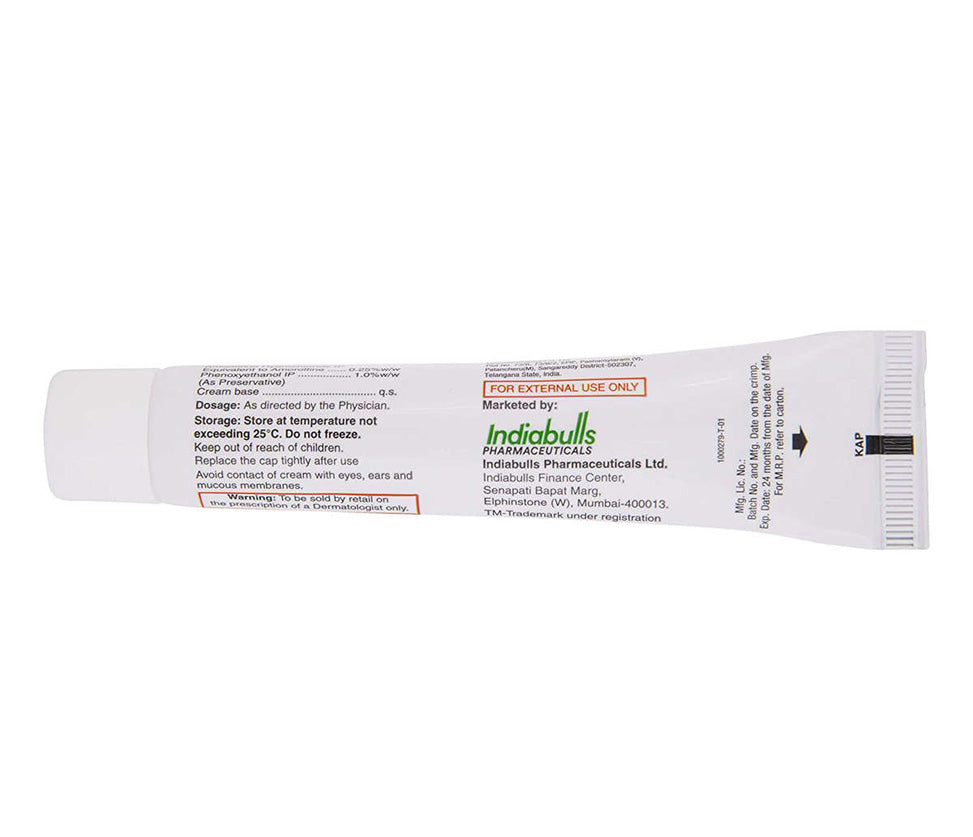 Amorfine Cream