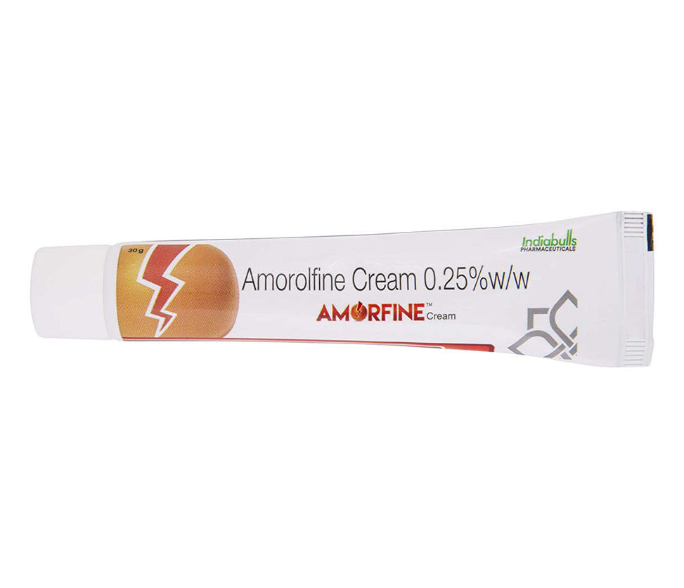 Amorfine Cream